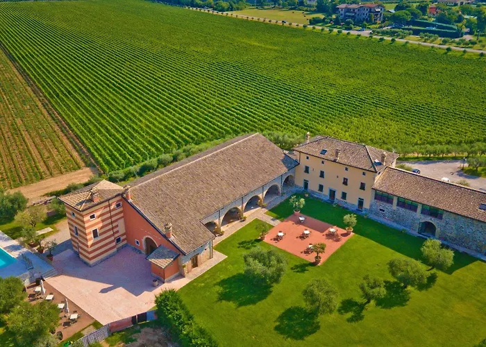 Tenuta La Presa Caprino Veronese