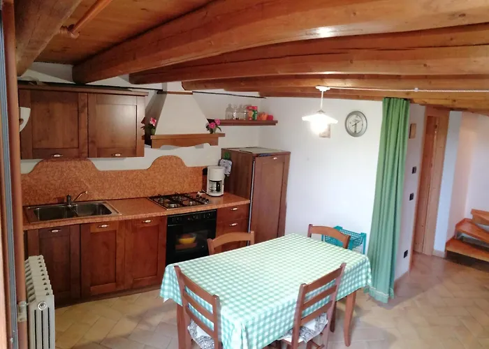 Agriturismo Lusani Caprino Veronese