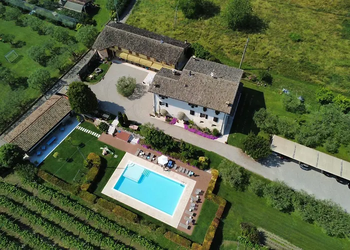 Agriturismo Corte dei Fiori Caprino Veronese